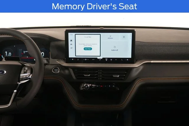 New 2027 Avalanche Gray Ford Tremor® image 9