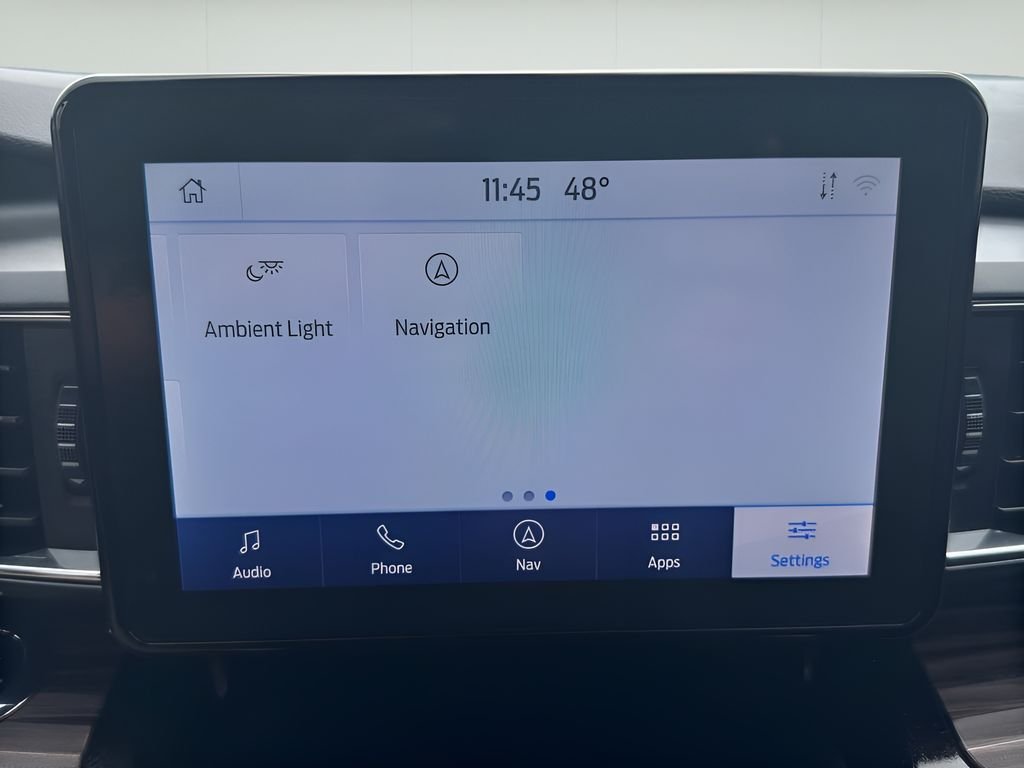 Used 2021 Black Ford Limited Hybrid image 35