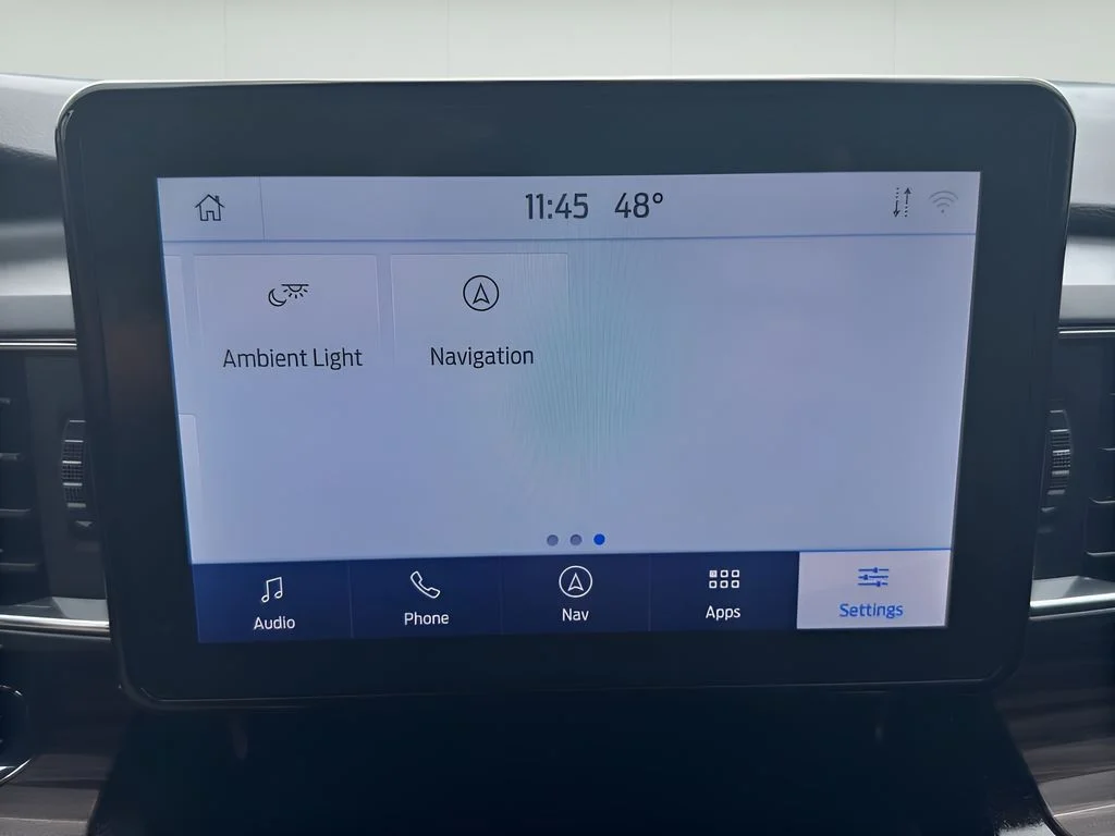 Used 2021 Black Ford Limited Hybrid image 35