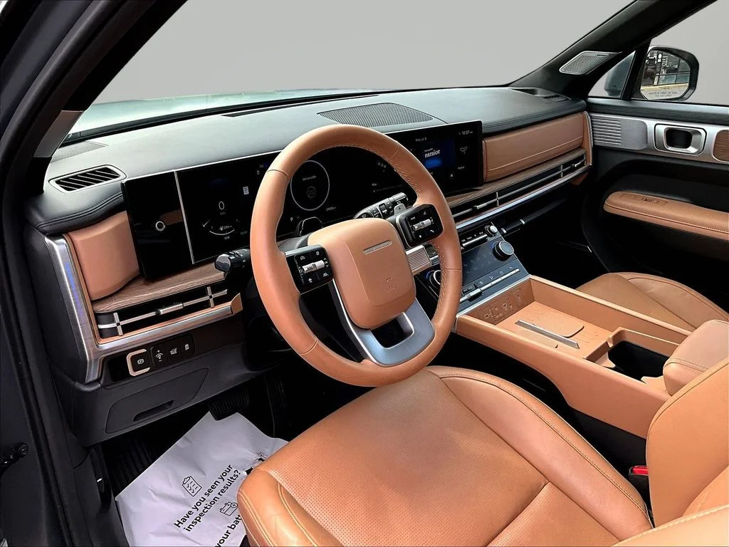 Used 2025 Gray Hyundai Limited image 17
