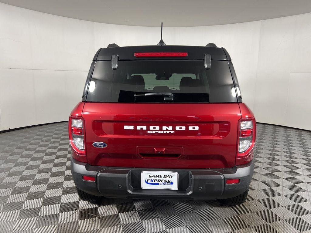Used 2025 Ruby Red Metallic Ford Outer Banks image 8