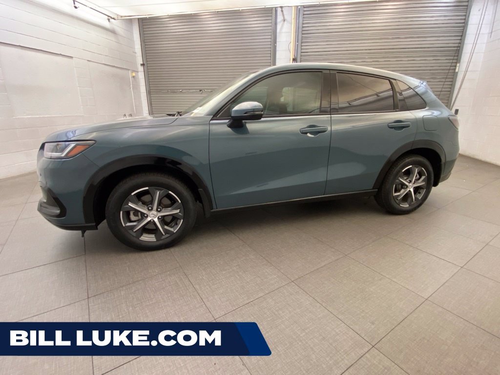 2023 Honda HR-V EX-L