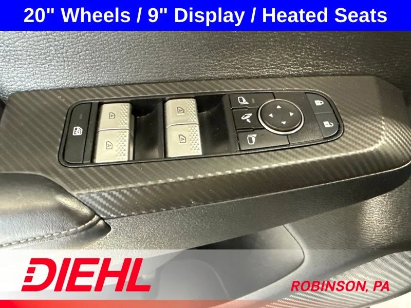 Used 2024 White Mitsubishi SE Ralliart image 25
