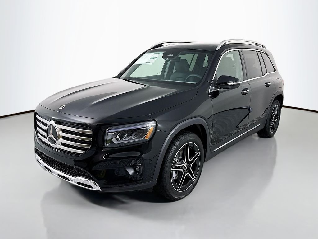 2026 Mercedes-Benz GLB GLB 250 4MATIC's photo