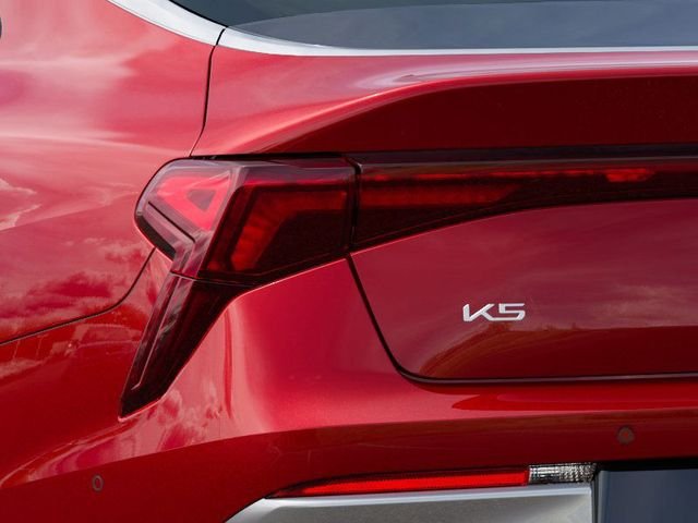 New 2025 Red Kia EX image 11
