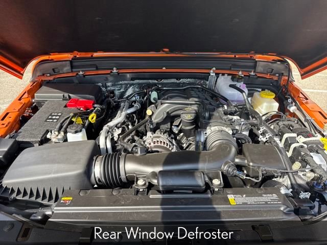 2025 Jeep Wrangler 4-Door Sport S - Photo 13