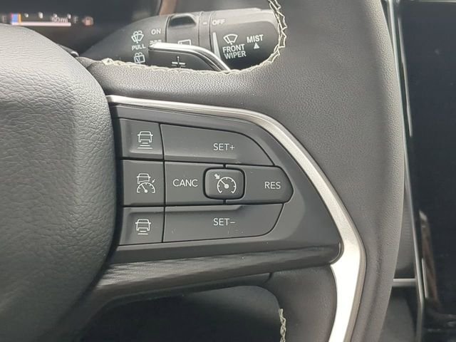New 2026 Silver Zynith Exterior Paint Jeep Laredo X image 32
