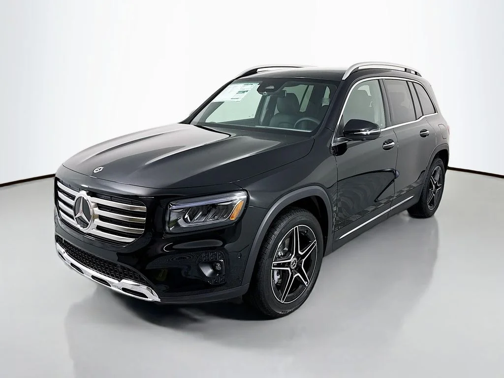 2026 Mercedes-Benz GLB