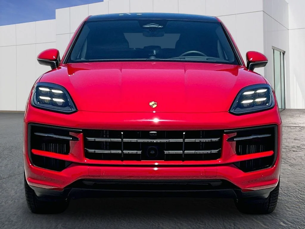 New 2026 Red Porsche  image 10