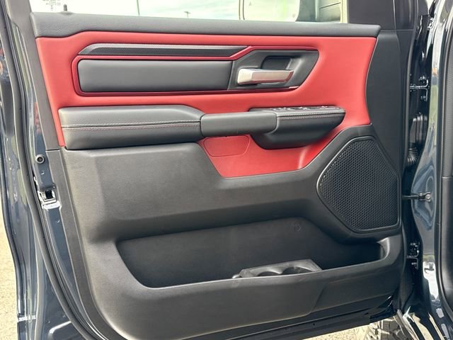 New 2026 Forged Blue Metallic Exterior Paint RAM Rebel image 18