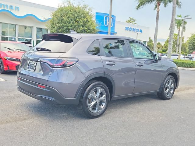 2026 Honda HR-V LX - Photo 6