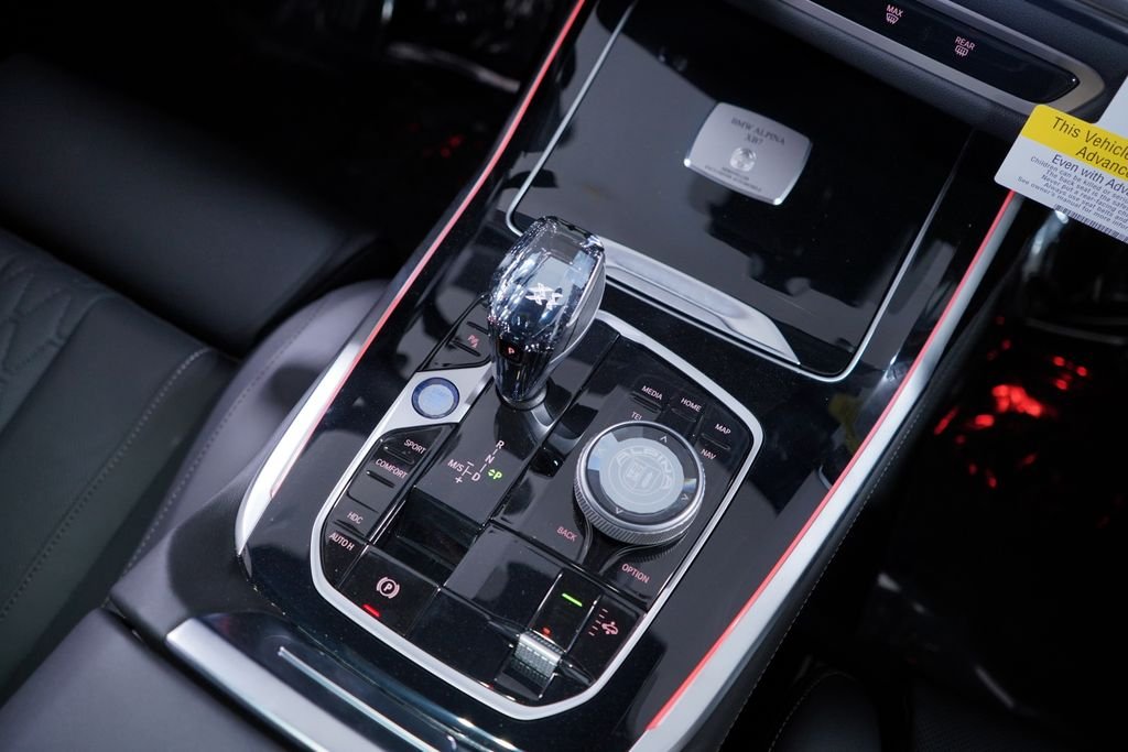 New 2026 Black Sapphire Metallic BMW ALPINA XB7 image 14