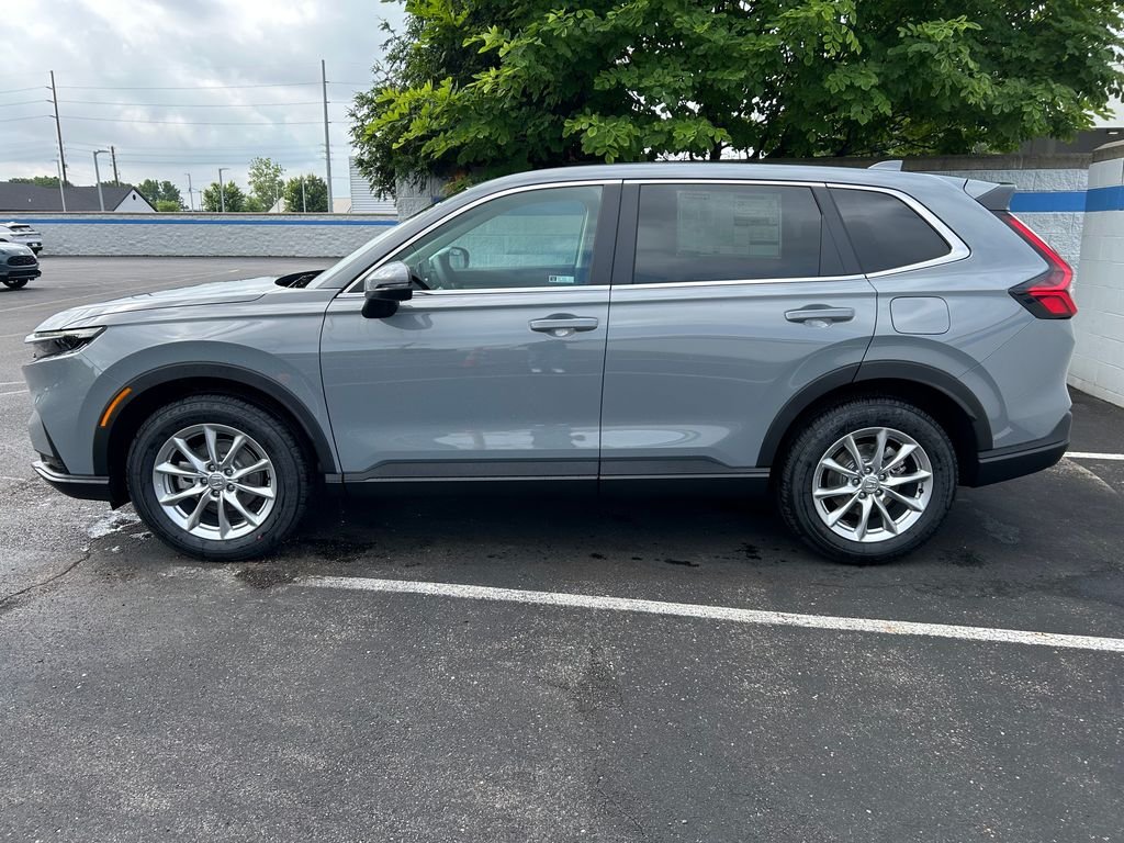 New 2027 Urban Gray Pearl Honda EX image 2