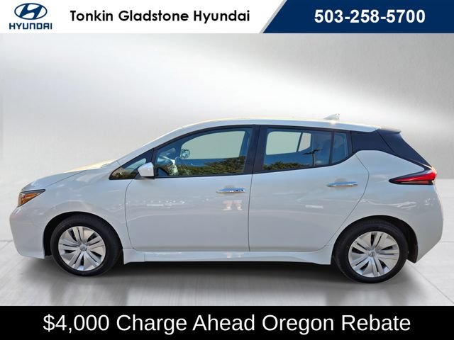 2025 Nissan Leaf S - Photo 6