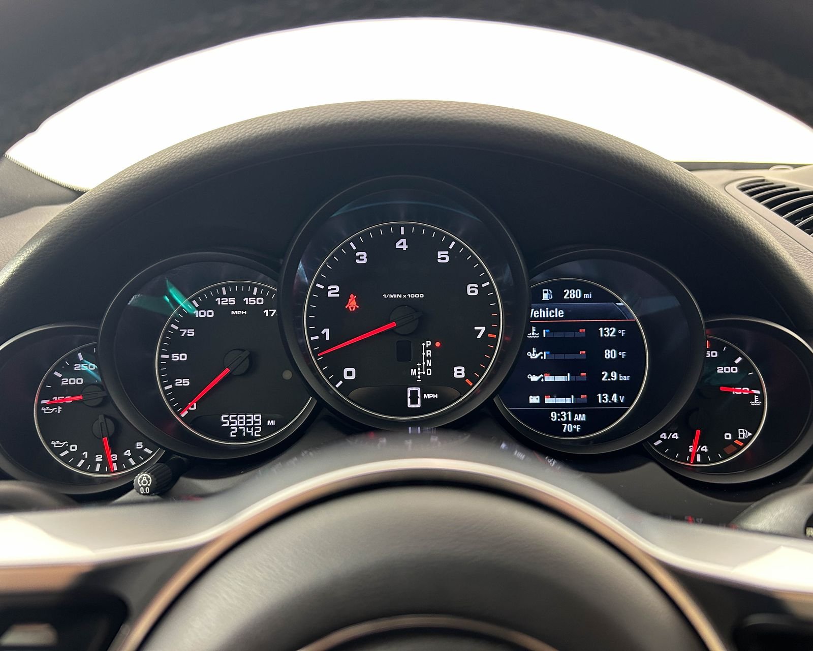 Used 2018 Gray Porsche Base image 21