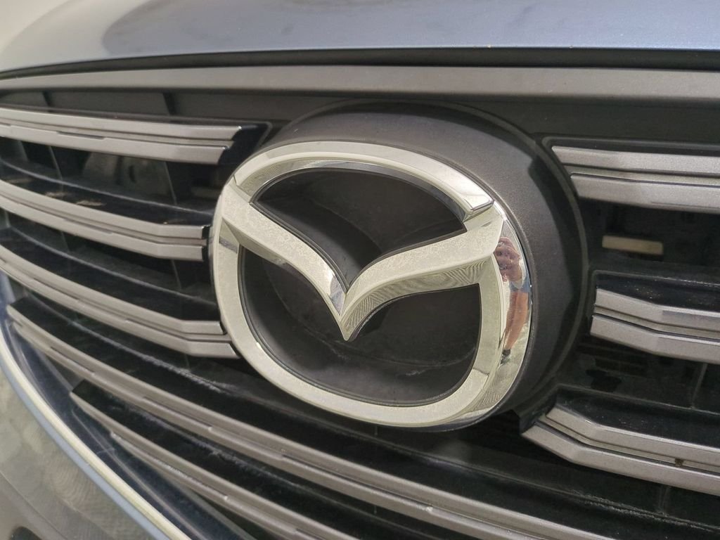 Used 2016 Blue Mazda Touring image 13