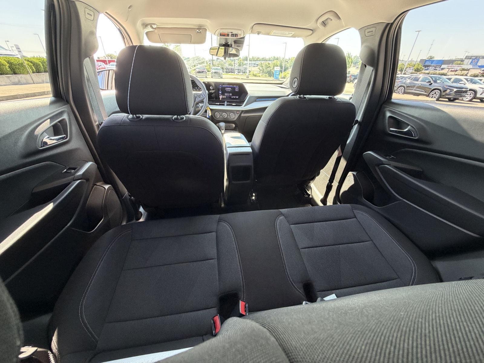 2026 Chevrolet Trax LS - Photo 25