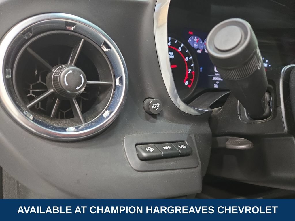Used 2023 SUMMIT WHITE Chevrolet 3LT image 23
