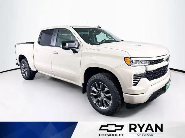 2026 Chevrolet Silverado 1500 RST 4X4 Crew Cab Short Box's photo