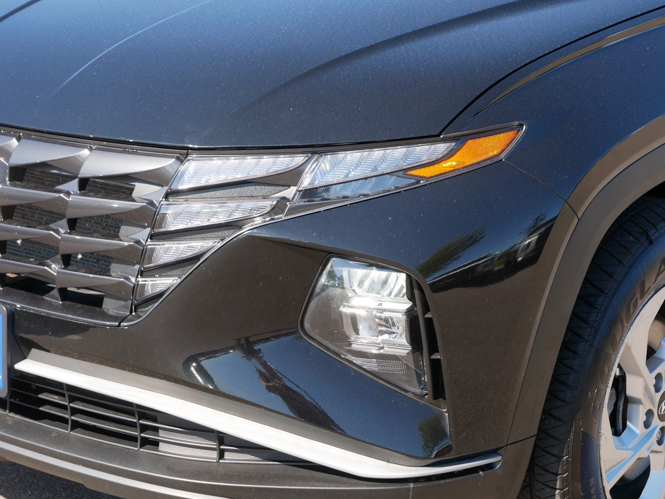 2024 Hyundai Tucson SEL - Photo 16