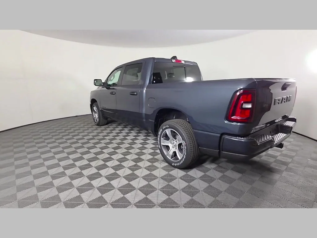 New 2026 Forged Blue Metallic Exterior Paint RAM Express image 30