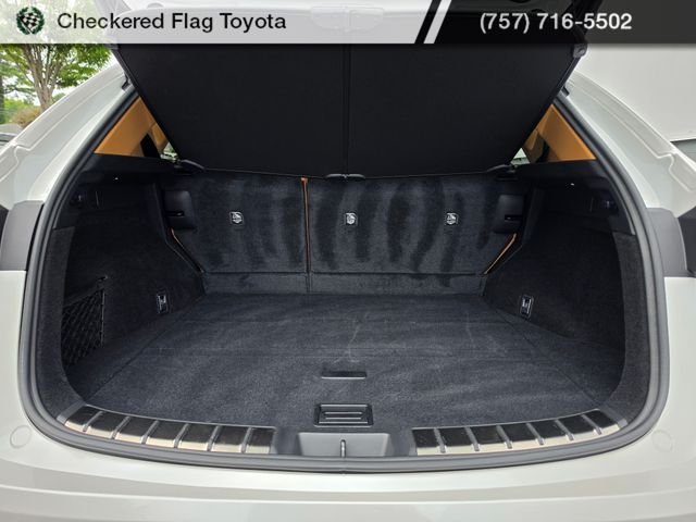 Used 2025 Eminent White Pearl Lexus 350 Premium image 12