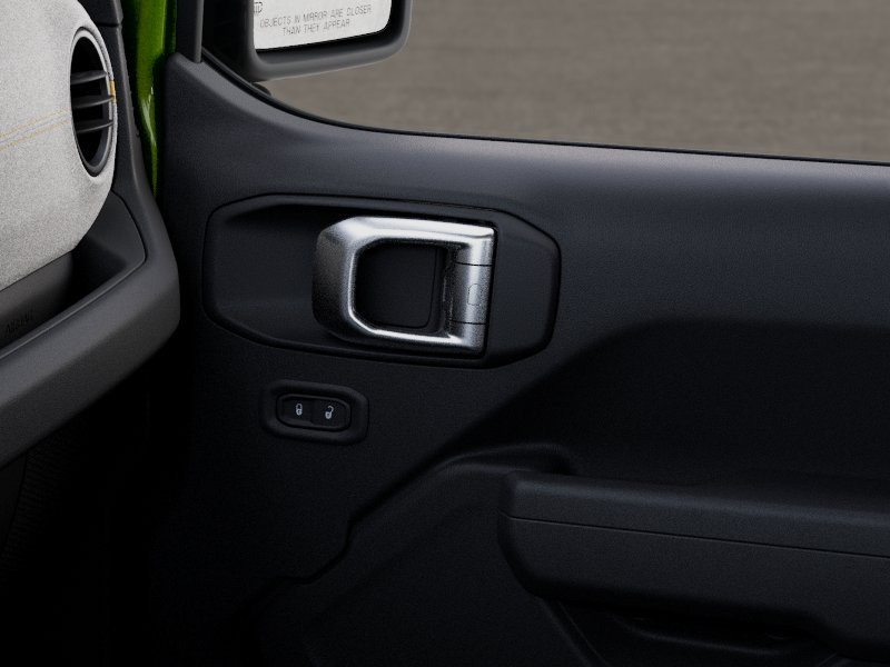 2025 Jeep Wrangler 4-Door Willys - Photo 51