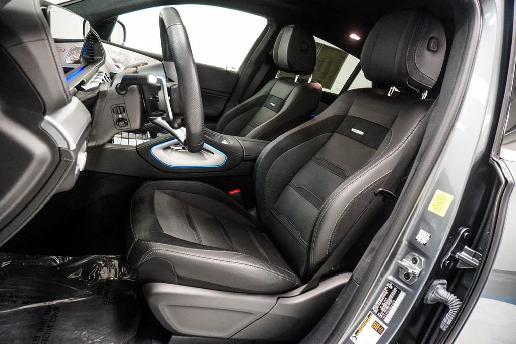 Used 2024 Gray Mercedes-Benz GLE 63 S AMG® image 6
