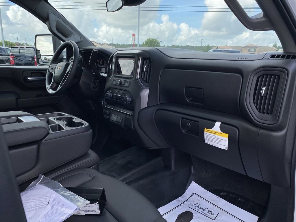 2025 Chevrolet Silverado 2500 HD Work Truck - Photo 34