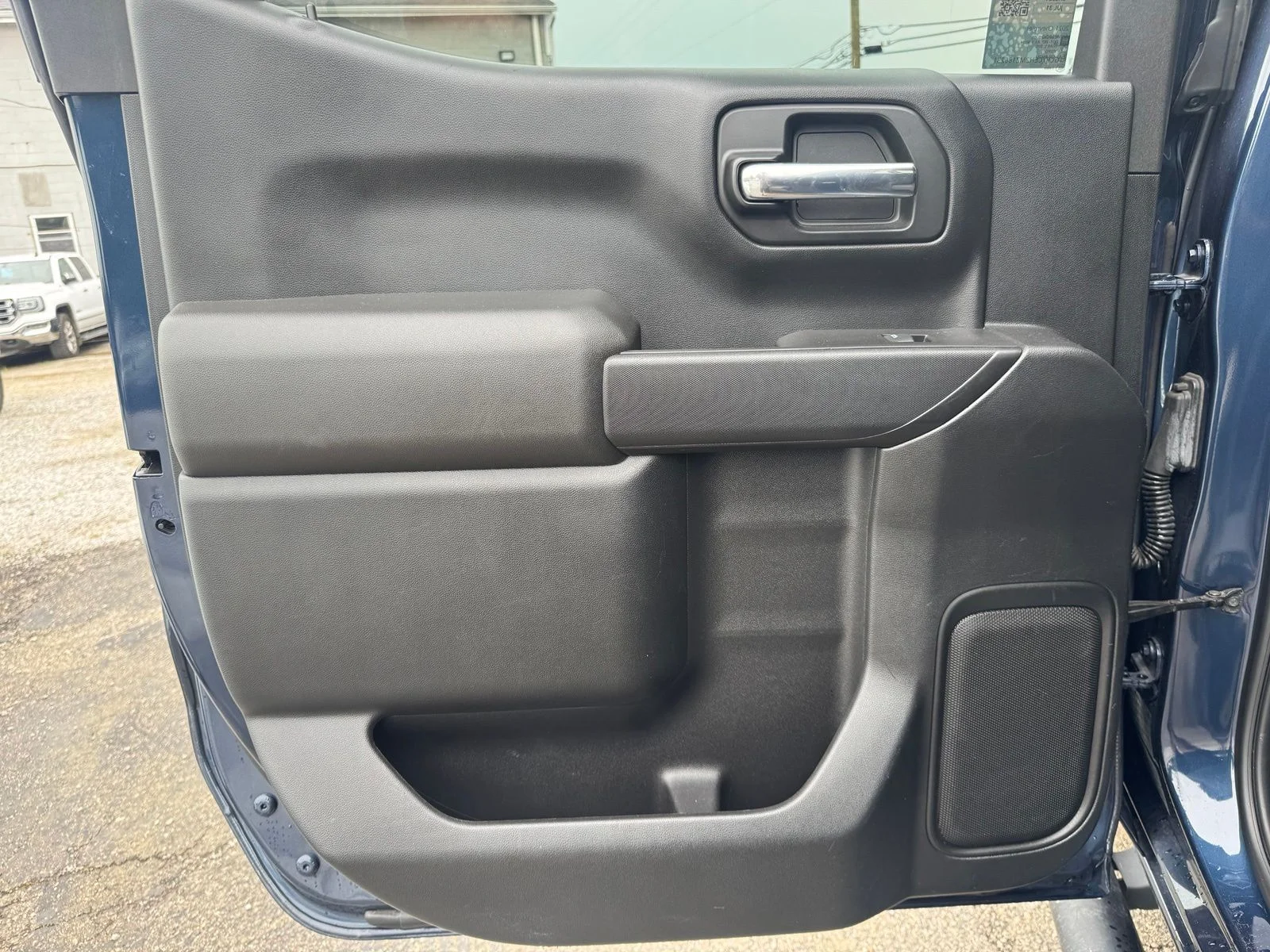 Used 2021 Blue Chevrolet Custom Trail Boss image 26