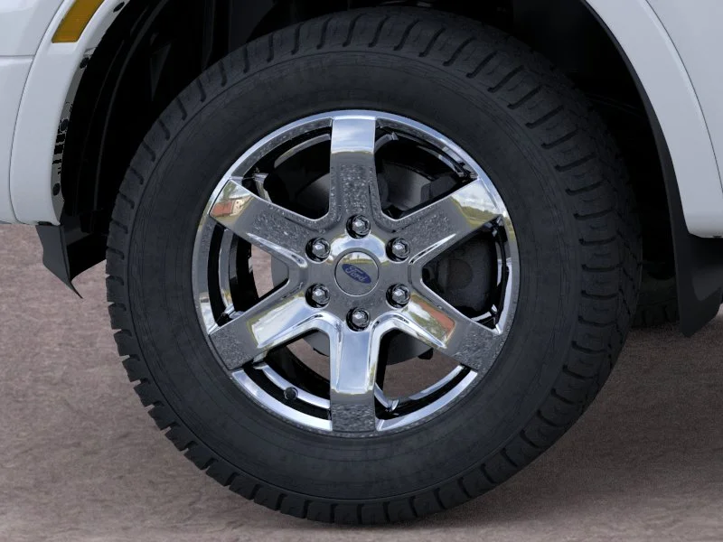 New 2026 Oxford White Ford Lariat image 19