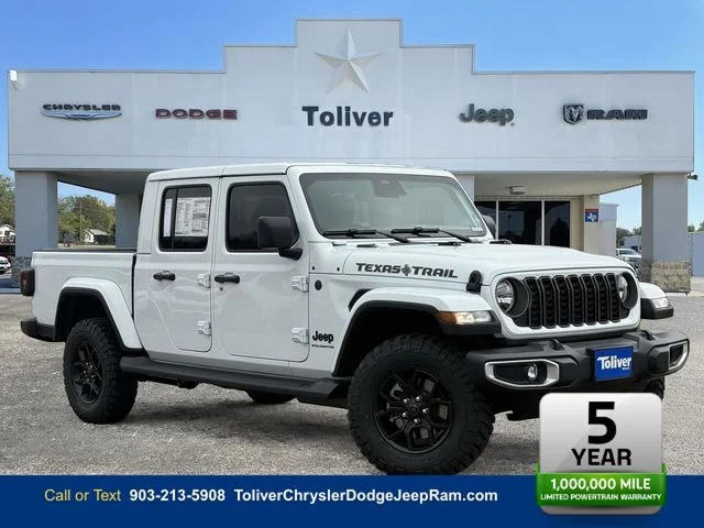 2026 Jeep Gladiator Texas Trail Auto's photo
