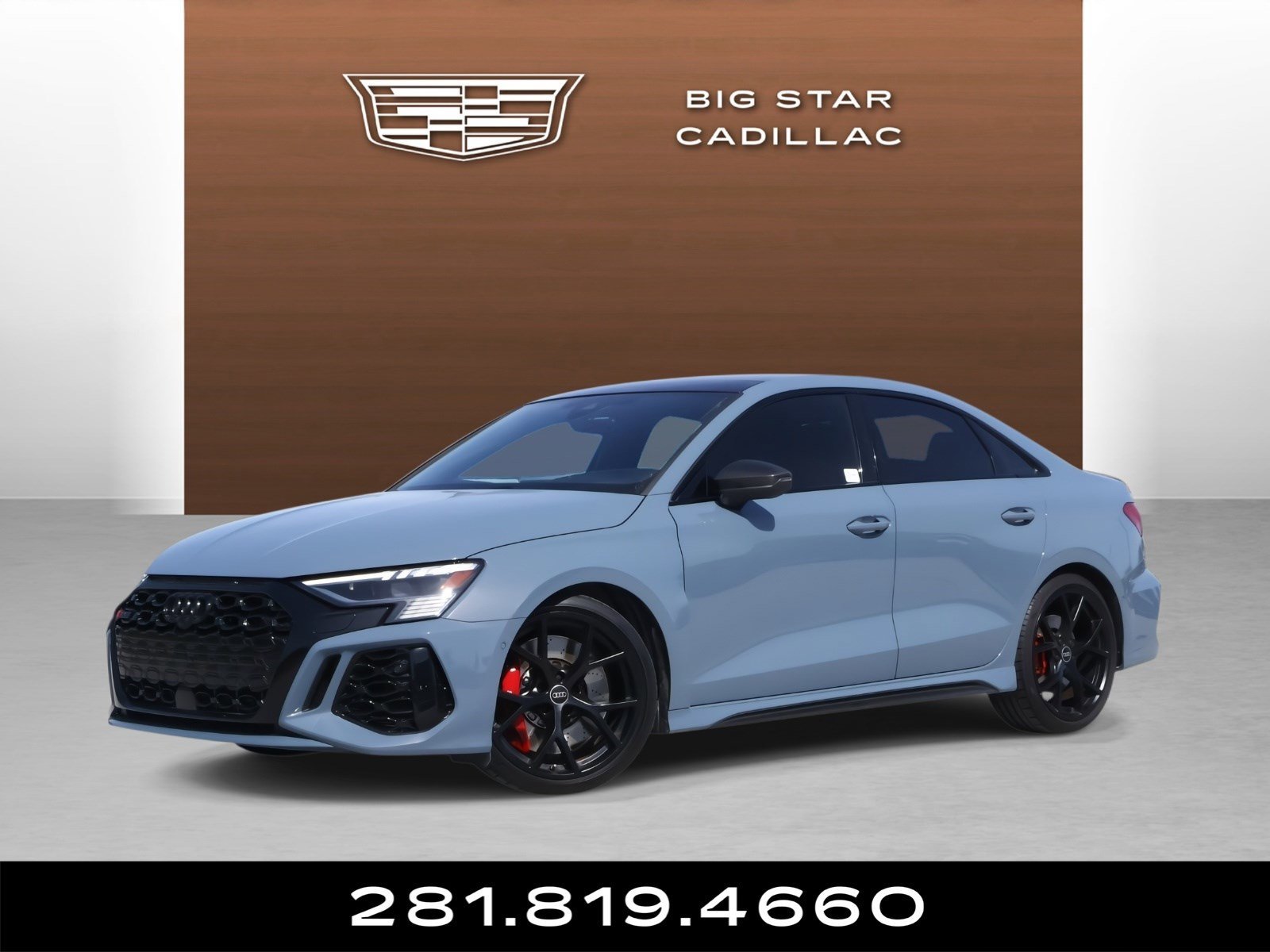 2024 Audi RS 3
