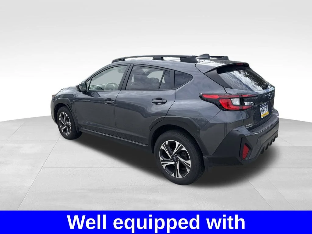Used 2025 Gray Subaru Premium image 3