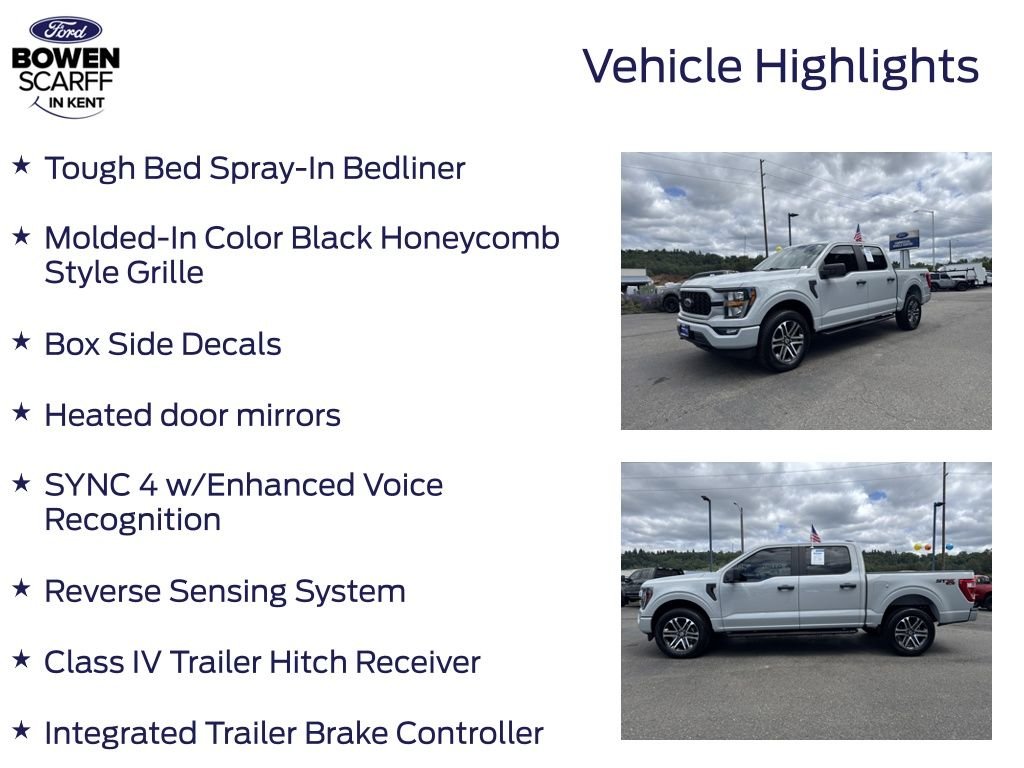 Certified Used 2023 Avalanche Ford XL image 12
