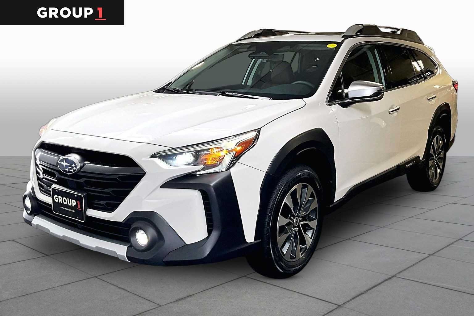 2023 Subaru Outback Touring XT