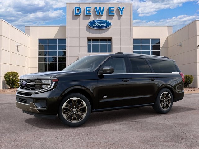 2027 Ford Expedition Max King Ranch
