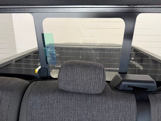 New 2026 Carbonized Gray Metallic Ford XLT image 21