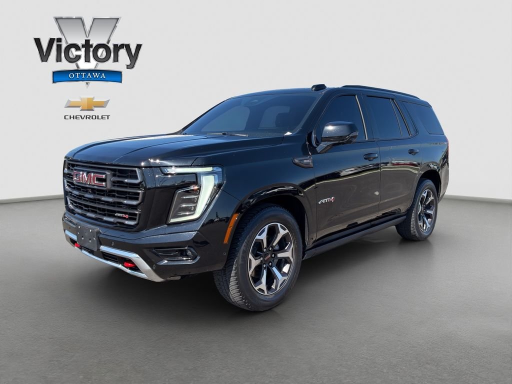 2025 GMC Yukon 4WD AT4 Ultimate's photo