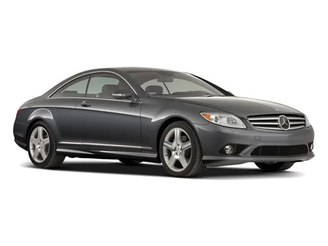 2009 Mercedes-Benz CL-Class CL550 4MATIC's photo
