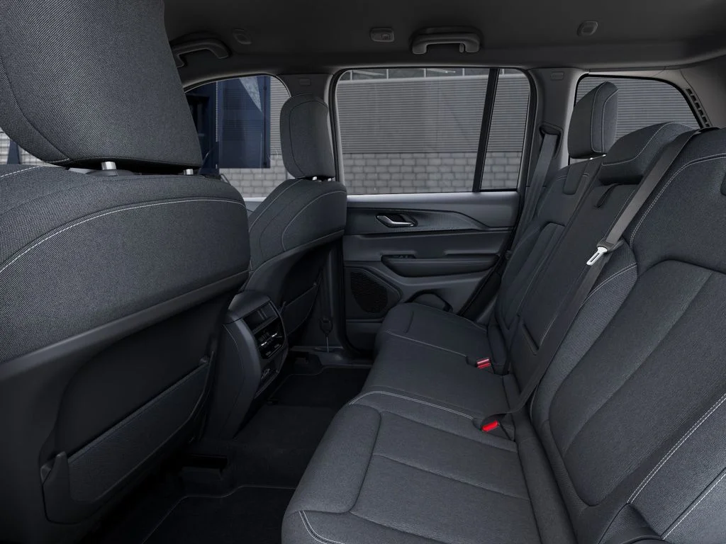 New 2026 Bright White Clearcoat Jeep Laredo X image 23