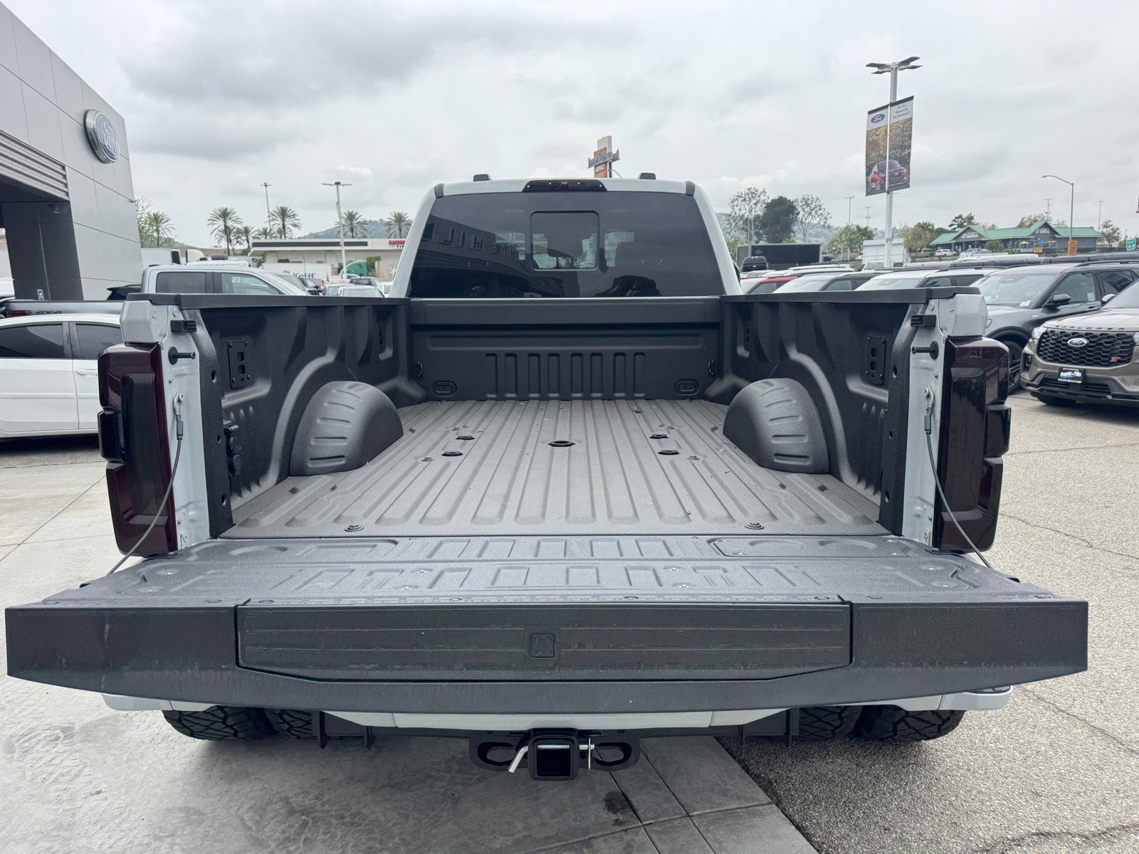 New 2026 Avalanche Ford F-350® Platinum® image 12