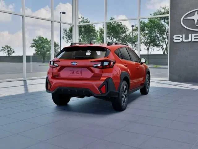 New 2026 LITHIUM RED PEARL Subaru Premium image 5
