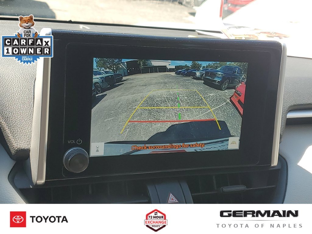 Certified Used 2024 White Toyota XLE image 26