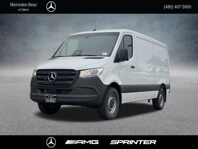 2026 Mercedes-Benz Sprinter 2500 