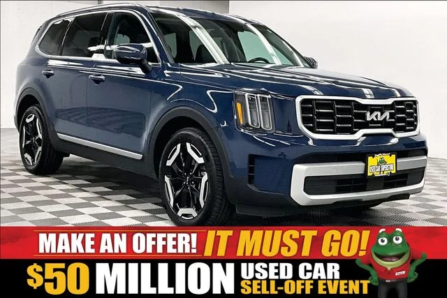 2025 Kia Telluride S