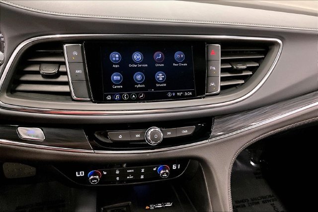 Used 2024 Ebony Twilight Metallic Buick Essence image 30