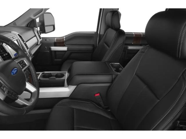 Used 2021 Blue Ford LARIAT image 11