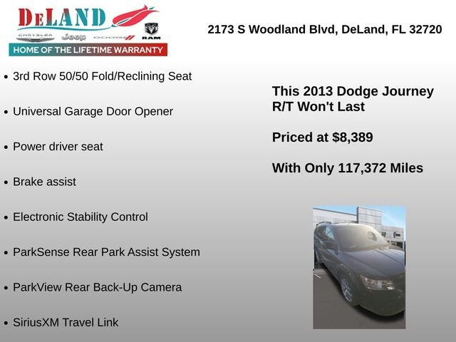 Used 2013 Black Dodge R/T image 5