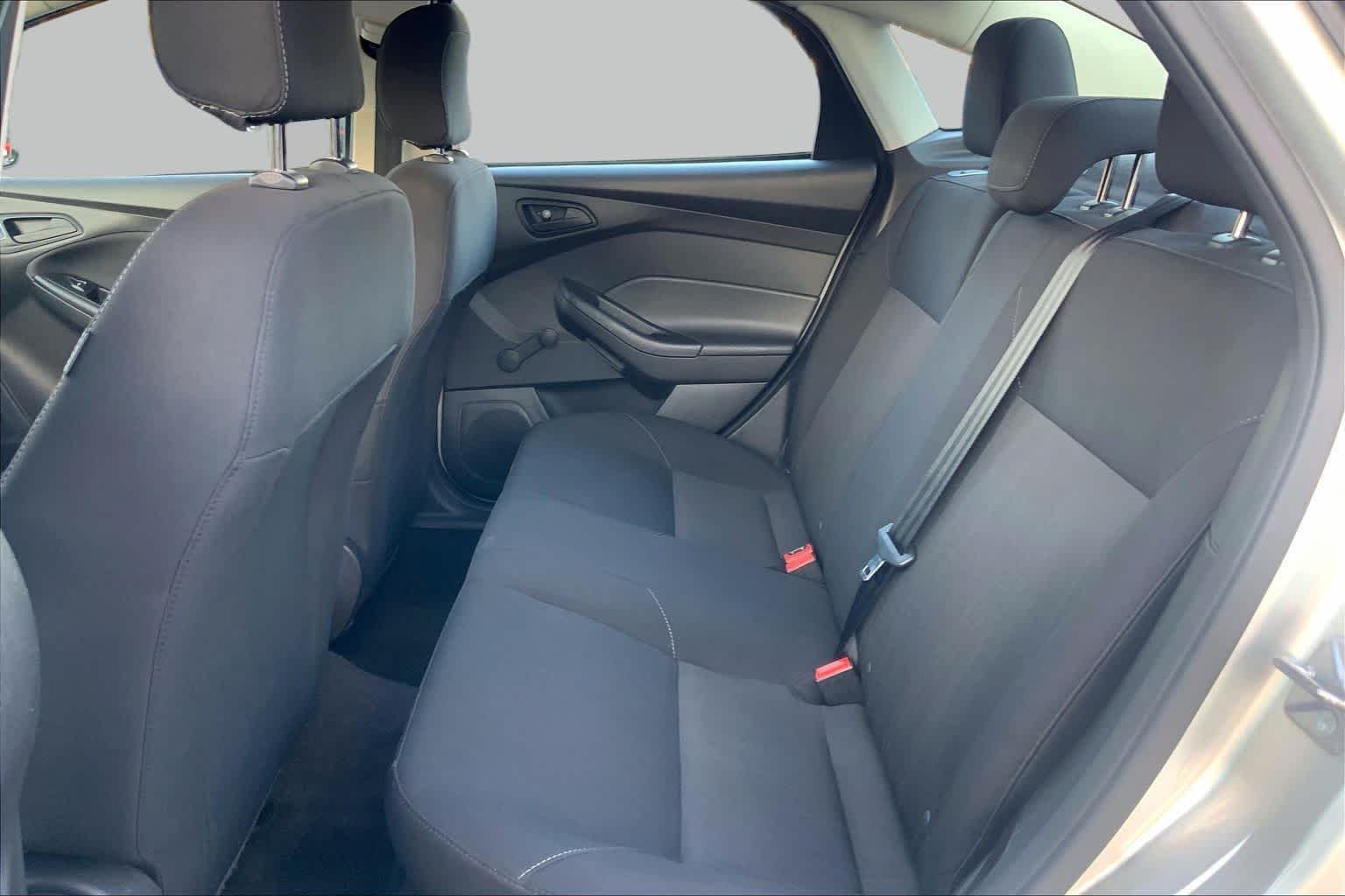Used 2018 Ingot Silver Metallic Ford S image 19